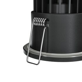 Встраиваемый светильник Zoom 3000K 1x6Вт 60° IP 65 / Maytoni DL034-01-06W3K-B