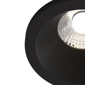 Встраиваемый светильник Zoom 1x8Вт 3000K 40° IP65 / Maytoni DL034-2-L8B