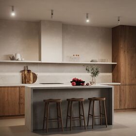 Потолочный светильник FOCUS S GU10 1x10Вт / Maytoni C051CL-01W