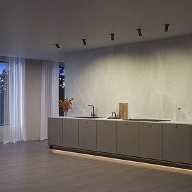 Встраиваемый светильник Maytoni Artisan C081CL-01-GU10-B