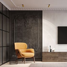 Встраиваемый светильник Calipso GU10 10Вт / Maytoni C110CL-01-GU10-BS