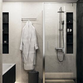 Встраиваемый светильник Stockton 3000-6000K 1x12Вт 110° IP 44 / Maytoni DL016-6-L12W