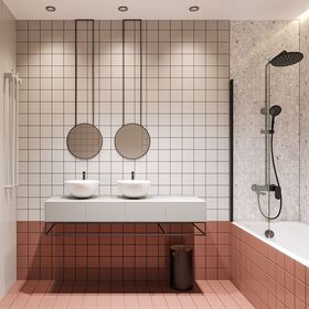 Встраиваемый светильник Zoom GU10 1x10Вт IP 65 / Maytoni DL032-2-01B