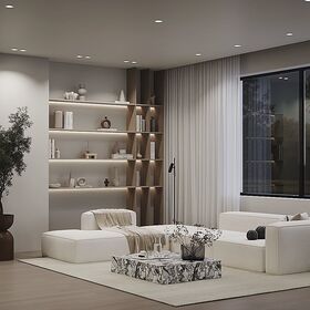 Встраиваемый светильник Spark GU10 1x10Вт / Maytoni DL097-GU10-W