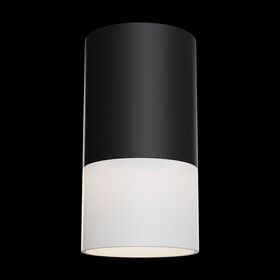 Потолочный светильник Pauline GU10 1x10Вт / Maytoni C007CW-01B