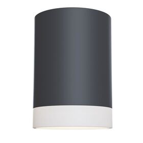 Потолочный светильник Pauline GU10 1x10Вт / Maytoni C008CW-01B