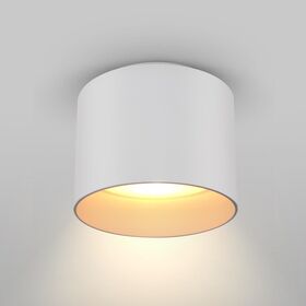 Потолочный светильник Planet 3000K 1x12Вт 90° / Maytoni C009CW-L12W