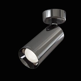 Потолочный светильник Focus GU10 1x50Вт / Maytoni C017CW-01GF