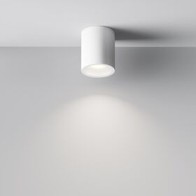 Потолочный светильник Conik gyps GU10 1x10Вт / Maytoni C001CW-01W