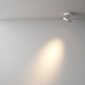 Потолочный светильник Magic 3000K 7Вт 36° / Maytoni C022CL-7W3K-W-1