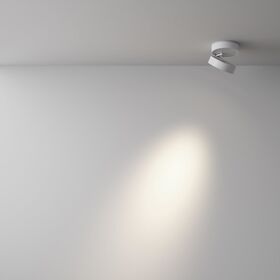 Потолочный светильник Magic 4000K 7Вт 36° / Maytoni C022CL-7W4K-W-1