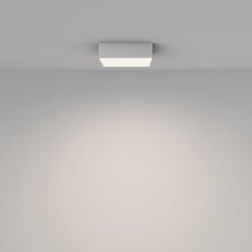 Потолочный светильник Zon 4000K 24W 120° / Maytoni C032CL-24W4K-SQ-W