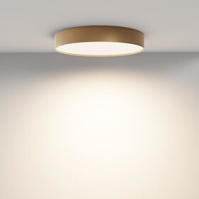 Потолочный светильник Zon 3000K 45W 120° / Maytoni C032CL-45W3K-RD-MG