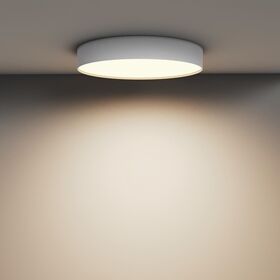 Потолочный светильник Zon 3000K 45W 120° / Maytoni C032CL-45W3K-RD-W