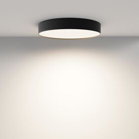 Потолочный светильник Zon 4000K 45W 120° / Maytoni C032CL-45W4K-RD-B