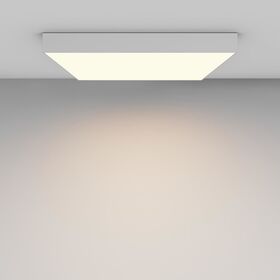 Потолочный светильник Zon 3000K 90W 120° / Maytoni C032CL-90W3K-SQ-W