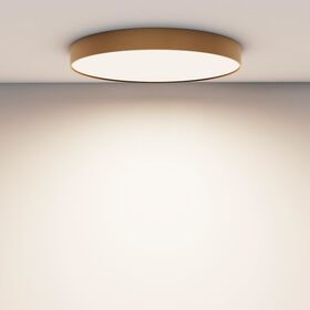 Потолочный светильник Zon 4000K 90W 120° / Maytoni C032CL-90W4K-RD-MG