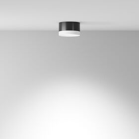 Потолочный светильник Hoop GX53 12Вт / Maytoni C086CL-GX53-SRD-BW