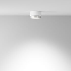 Потолочный светильник Hoop GX53 12Вт / Maytoni C086CL-GX53-SRD-WS