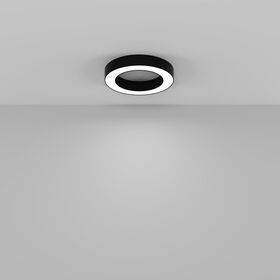 Потолочный светильники Lua 4000К 36Вт 120° / Maytoni C093CL-36W4K-B