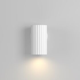 Настенный светильник Calipso GU10 10Вт / Maytoni C106WL-01-GU10-W