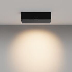 Потолочный светильник Points rot 3000K 12Вт 36° / Maytoni C136CL-12W3K-B