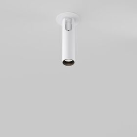 Встраиваемый светильник Focus T 4000K 6Вт 36° / Maytoni C141RS-L125-6W4K-W