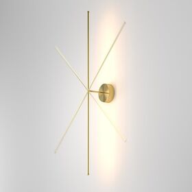 Настенный светильник Elegant 2700K 12Вт 100° / Maytoni C084WL-L12BS2.7K