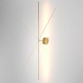 Настенный светильник Elegant 2700K 18Вт 100° / Maytoni C084WL-L18BS2.7K