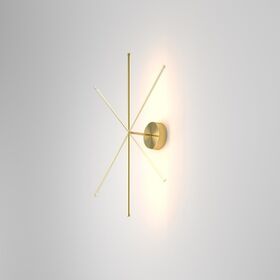 Настенный светильник Elegant 2700K 7Вт 100° / Maytoni C084WL-L7BS2.7K