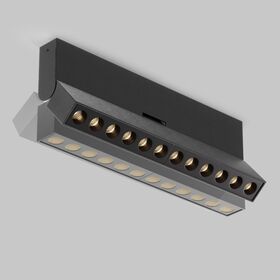 Потолочный светильник Points rot 3000K 12Вт 36° / Maytoni C136CL-12W3K-B