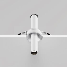 Встраиваемый светильник Focus T 4000K 7Вт 36° / Maytoni C140RS-L200-7W4K-W