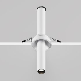 Встраиваемый светильник Focus T 4000K 7Вт 36° / Maytoni C140RS-L300-7W4K-W