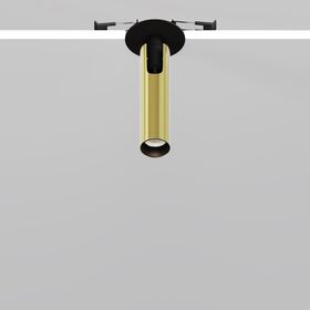 Встраиваемый светильник Focus T 4000K 6Вт 36° / Maytoni C141RS-L125-6W4K-BBS