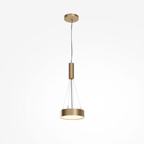 Потолочный светильник Zon 3000K 24W 120° / Maytoni C032CL-24W3K-RD-MG