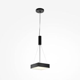 Потолочный светильник Zon 3000K 24W 120° / Maytoni C032CL-24W3K-SQ-B