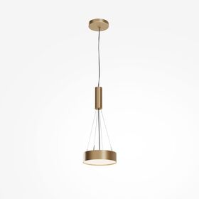 Потолочный светильник Zon 4000K 24W 120° / Maytoni C032CL-24W4K-RD-MG