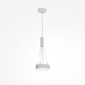 Потолочный светильник Zon 4000K 24W 120° / Maytoni C032CL-24W4K-RD-W