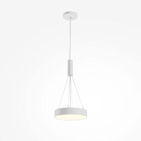 Потолочный светильник Zon 3000K 36W 120° / Maytoni C032CL-36W3K-RD-W