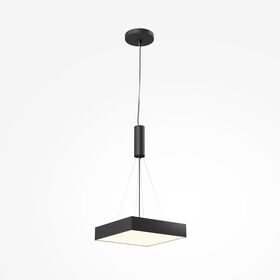 Потолочный светильник Zon 3000K 36W 120° / Maytoni C032CL-36W3K-SQ-B