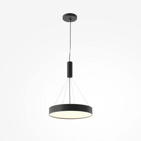 Потолочный светильник Zon 3000K 45W 120° / Maytoni C032CL-45W3K-RD-B