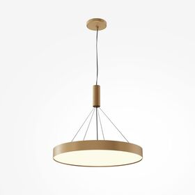 Потолочный светильник Zon 3000K 90W 120° / Maytoni C032CL-90W3K-RD-MG