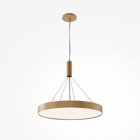 Потолочный светильник Zon 4000K 90W 120° / Maytoni C032CL-90W4K-RD-MG