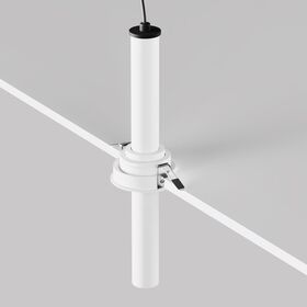 Встраиваемый светильник Focus T 4000K 7Вт 36° / Maytoni C140RS-L300-7W4K-W