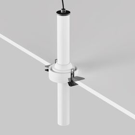 Встраиваемый светильник Focus T 3000K 7Вт 36° / Maytoni C140TRS-L300-7W3K-W