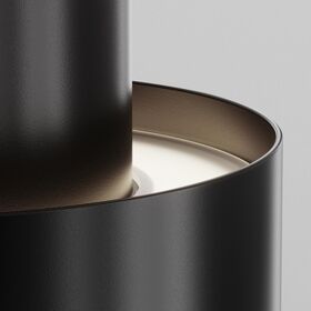 Потолочный светильник Planet 4000K 1x12Вт 90° / Maytoni C009CW-L12B4K