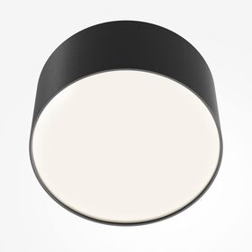 Потолочный светильник Zon 4000K 12W 120° / Maytoni C032CL-12W4K-RD-B