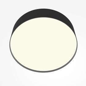 Потолочный светильник Zon 3000K 24W 120° / Maytoni C032CL-24W3K-RD-B