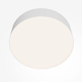 Потолочный светильник Zon 4000K 24W 120° / Maytoni C032CL-24W4K-RD-W