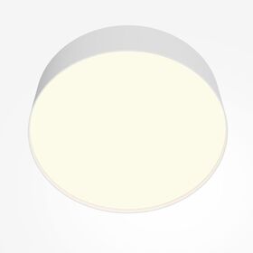 Потолочный светильник Zon 3000K 36W 120° / Maytoni C032CL-36W3K-RD-W